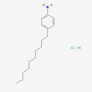 4-decylaniline Hydrochloride