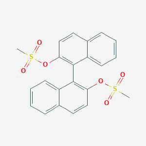 1,1'-Bi-2-naphthyl dimethanesulfonate