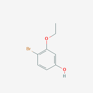 4-Bromo-3-ethoxyphenol