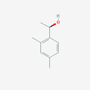 (1R)-1-(2,4-dimethylphenyl)ethan-1-ol