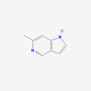 6-methyl-1H-pyrrolo[3,2-c]pyridine