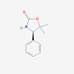(R)-(-)-5,5-Dimethyl-4-phenyl-2-oxazolidinone