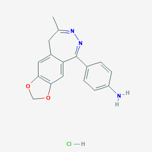 GYKI 52466 hydrochloride