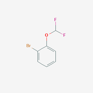 1-Bromo-2-(difluoromethoxy)benzene