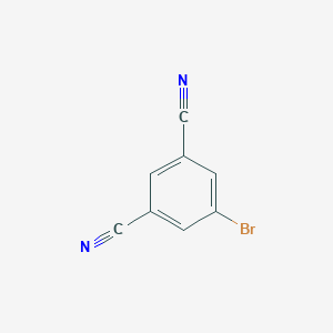 5-Bromoisophthalonitrile