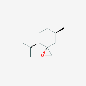 (3S,4S,7R)-7-methyl-4-propan-2-yl-1-oxaspiro[2.5]octane