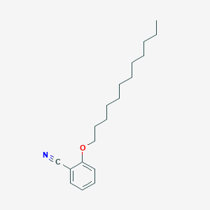 2-(Dodecyloxy)benzonitrile