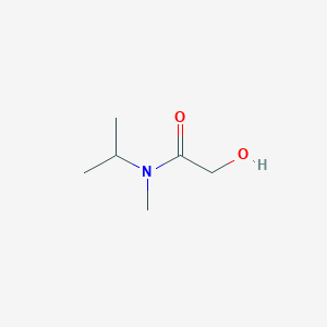 2-Hydroxy-N-isopropyl-N-methylacetamide