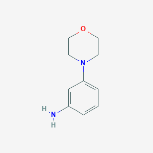 3-Morpholin-4-ylaniline