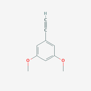 1-Ethynyl-3,5-dimethoxybenzene