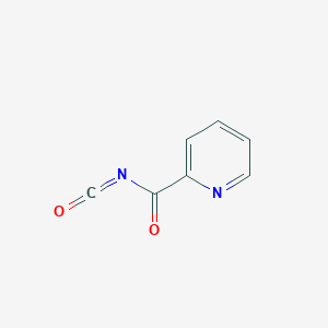 Pyridine-2-carbonyl isocyanate