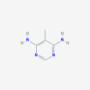 5-Methylpyrimidine-4,6-diamine