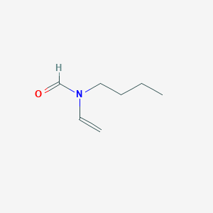 N-Butyl-N-ethenylformamide