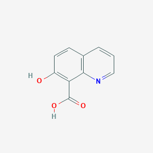 7-Hydroxyquinoline-8-carboxylic acid