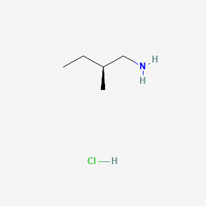 (S)-(-)-2-methylbutylamine hydrochloride