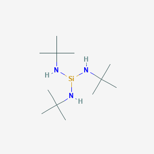 N,N',N''-Tri-tert-butylsilanetriamine