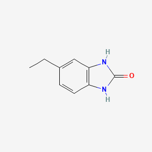 5-ethyl-1H-benzo[d]imidazol-2(3H)-one