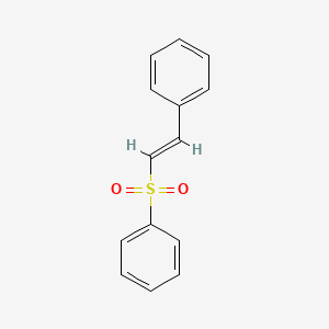 Phenyl styryl sulfone
