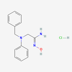 Cetoxime hydrochloride