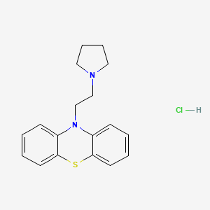 Pyrathiazine hydrochloride