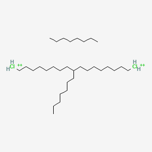 molecular formula C32H70Cl2+4 B6596048 CID 73357425 CAS No. 68424-95-3