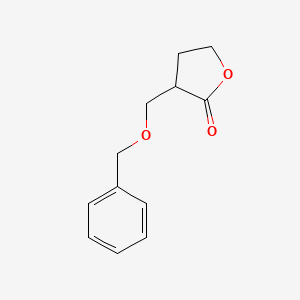 3-(benzyloxymethyl)dihydrofuran-2(3H)-one
