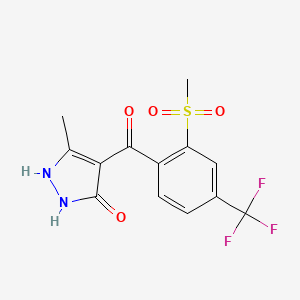 Pyrasulfotole-desmethyl