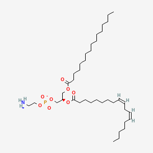 1-16:0-2-18:2-Phosphatidylethanolamine