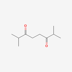 2,7-dimethyloctane-3,6-dione