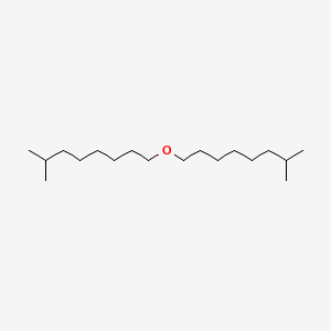 molecular formula C18H38O B6597179 Diisononyl ether CAS No. 101462-48-0