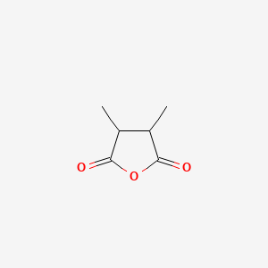 3,4-dimethyloxolane-2,5-dione