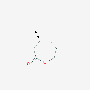 (4R)-4-methyloxepan-2-one