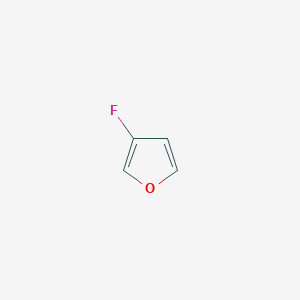 3-fluorofuran