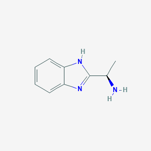 (1R)-1-(1H-benzimidazol-2-yl)ethanamine
