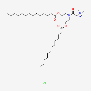 molecular formula C37H73ClN2O5 B6599469 DC-6-14 CAS No. 107086-76-0