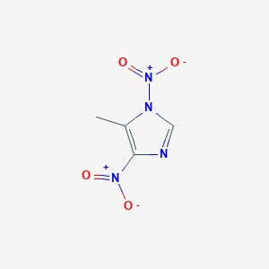 5-methyl-1,4-dinitro-1H-imidazole