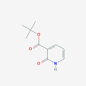 tert-Butyl 2-oxo-1,2-dihydropyridine-3-carboxylate