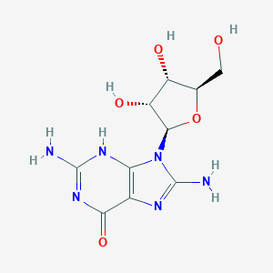 8-Aminoguanosine