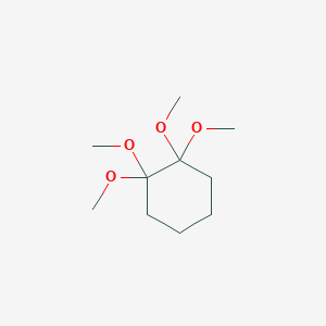 1,1,2,2-Tetramethoxycyclohexane