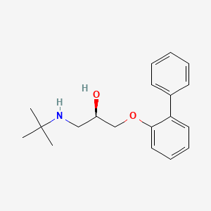 molecular formula C19H25NO2 B6612559 Berlafenone, (R)- CAS No. 1394906-83-2