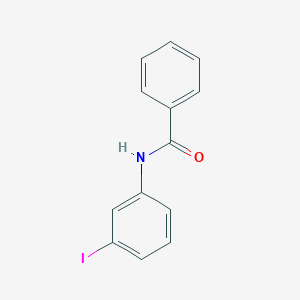 N-(3-iodophenyl)benzamide