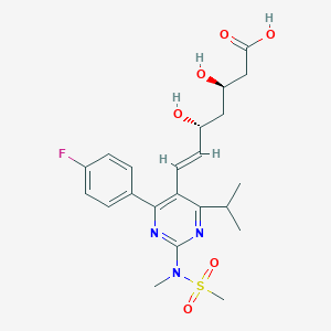 (3R,5R)-Rosuvastatin
