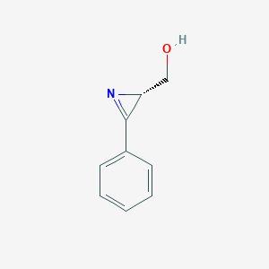 (S)-2-Phenyl-3H-azirine-3-methanol