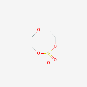 1,3,6,2lambda6-trioxathiocane-2,2-dione