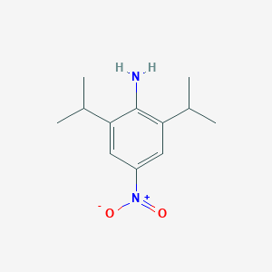 2,6-Diisopropyl-4-nitroaniline