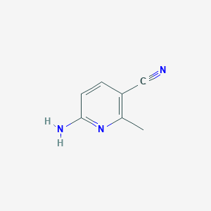 6-Amino-2-methylnicotinonitrile