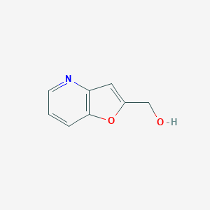 Furo[3,2-b]pyridin-2-ylmethanol