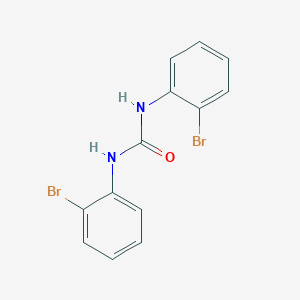 N,N'-di(2-bromophenyl)urea
