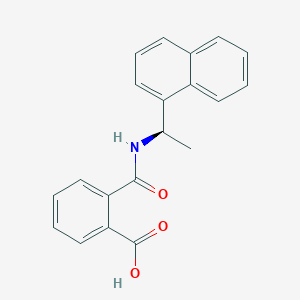 (R)-(-)-N-[1-(1-Naphthyl)ethyl]phthalamic acid