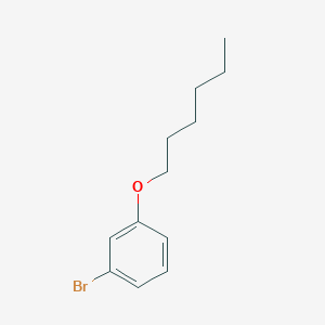1-Bromo-3-(hexyloxy)benzene